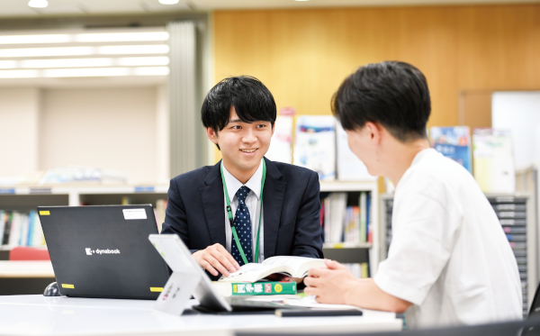 充実の全員面談